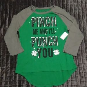 Funny St. Patrick's Day tee